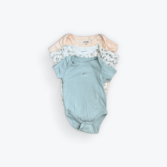 Caches-couche Kiabi 3 mois