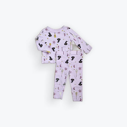 Pyjama Joe Fresh -  Haut 6-12 mois - Bas 12-18 mois