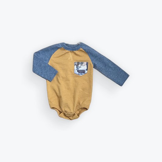 Cache-couche Le chat botté 3 mois