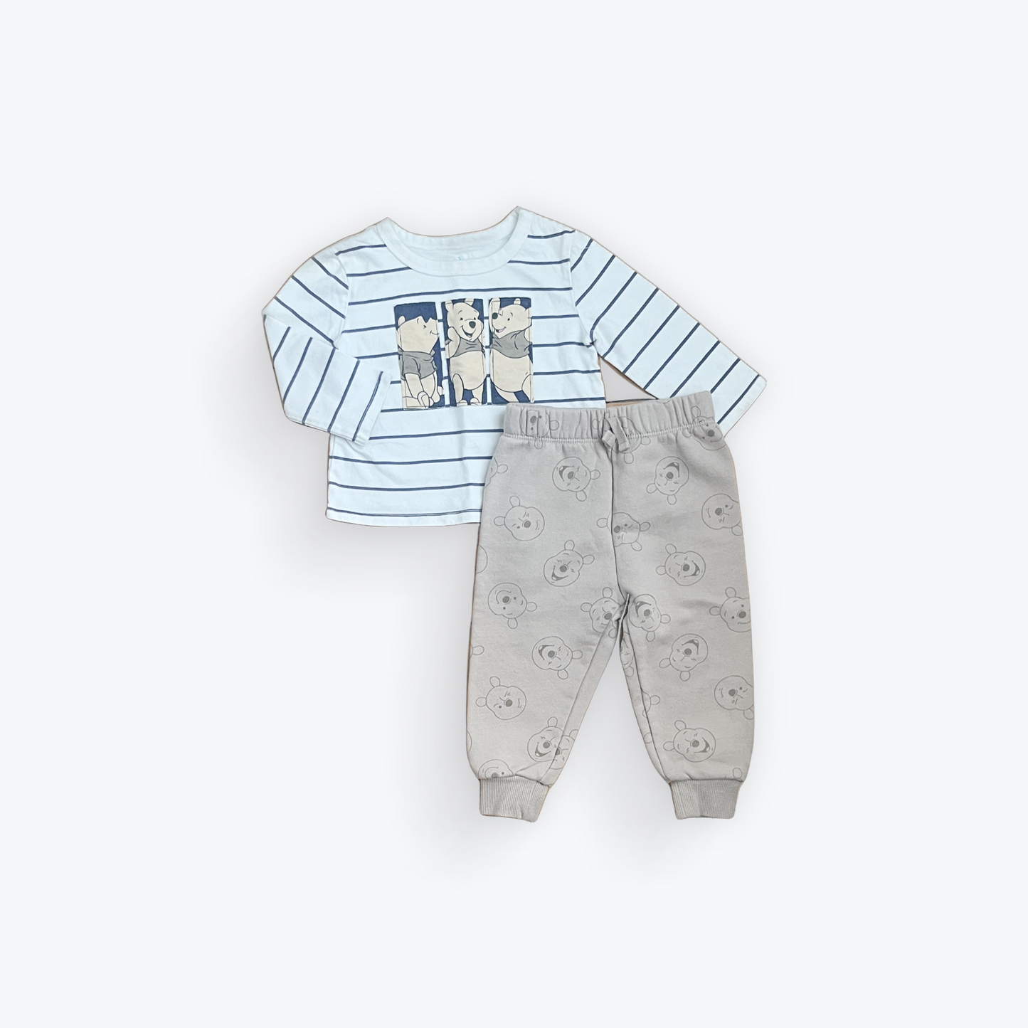 Ensemble Disney 12 mois *imparfait