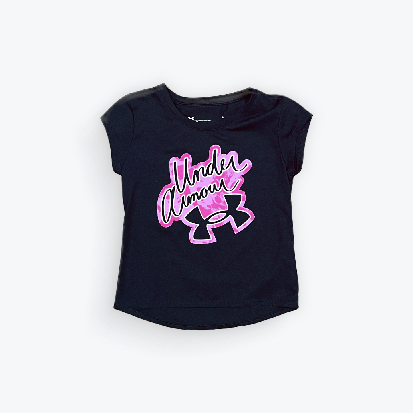 T-shirt Under armour 4 ans