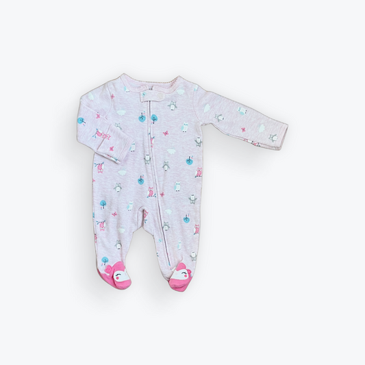 Pyjama Carter’s nouveau-né