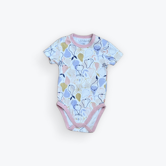 Cache-couche bébé confort 2 ans *mousseux