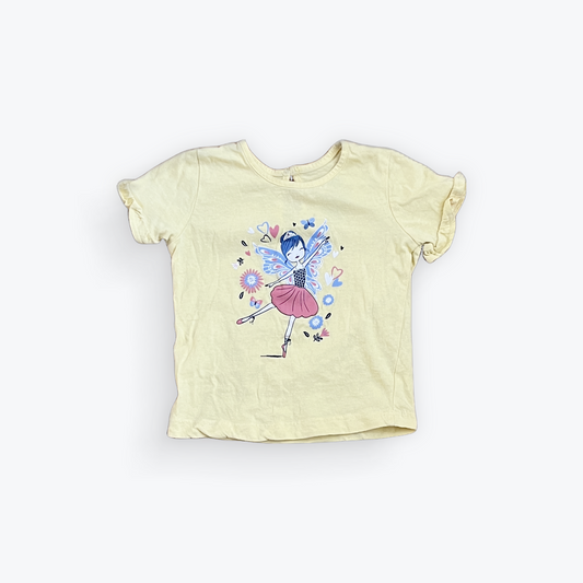 T-shirt Monkey bars 18 mois