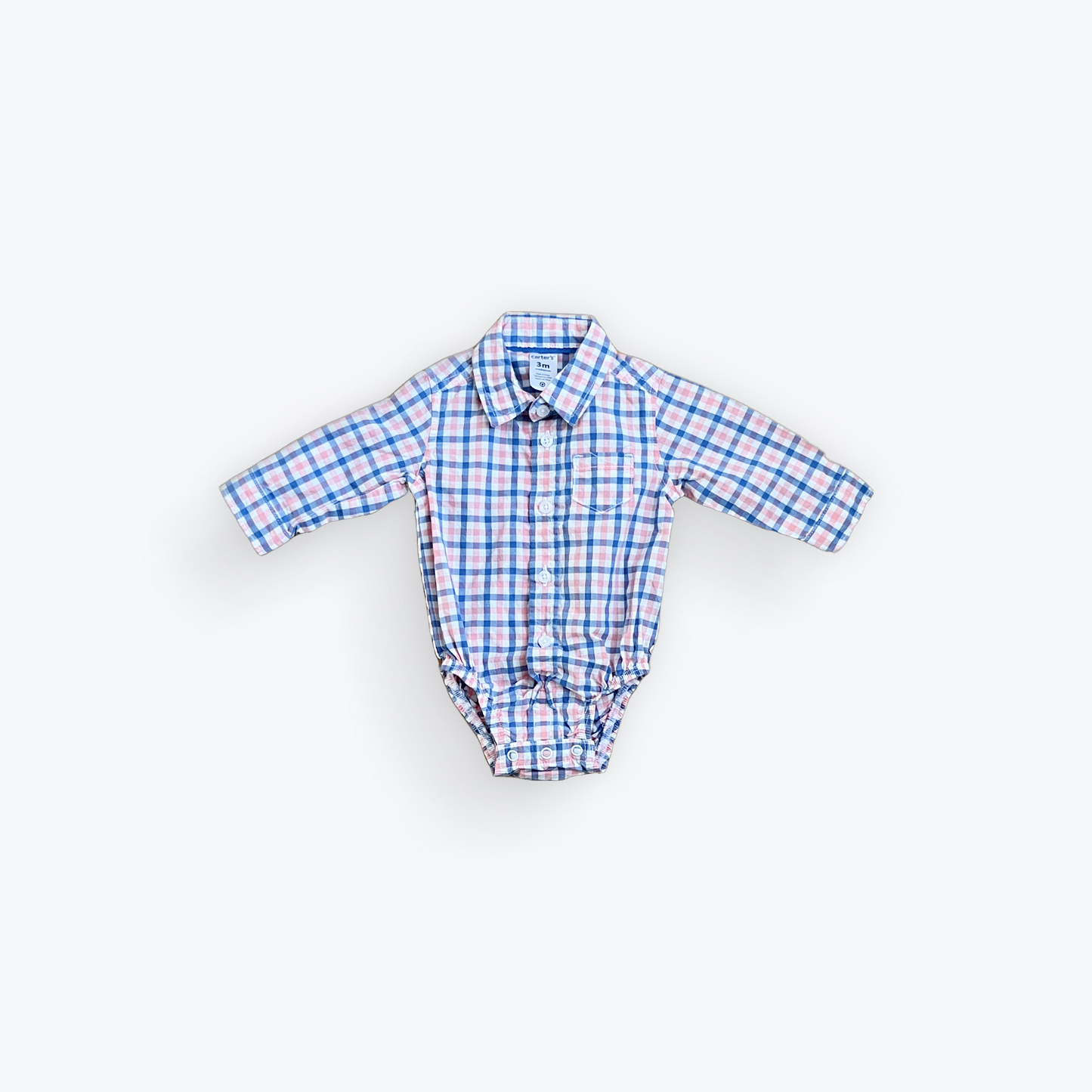 Cache-couche Carter’s 3 mois