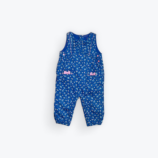 Salopette Sergent major 9 mois