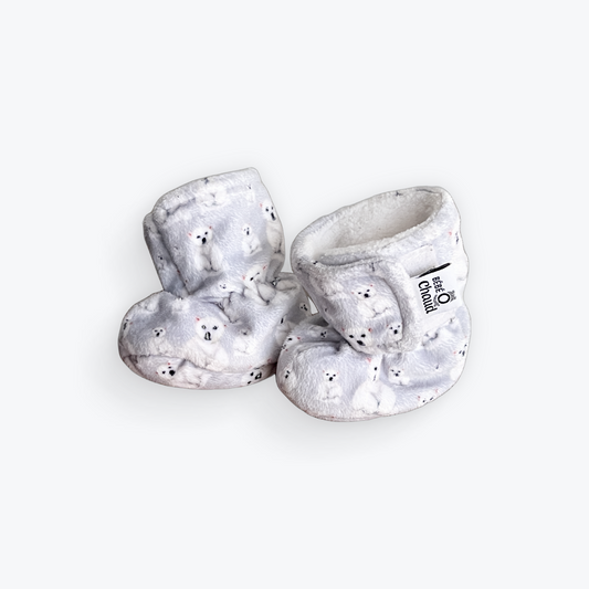 Bébé ô chaud 3-6 mois