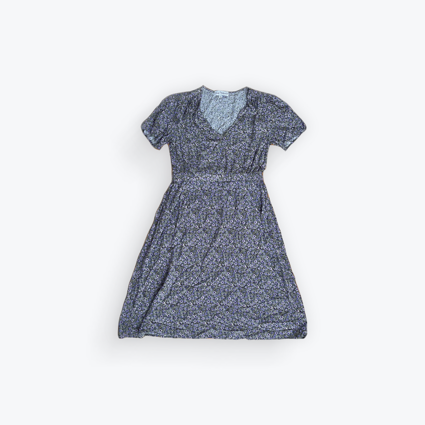 Robe Rose maternité XXS