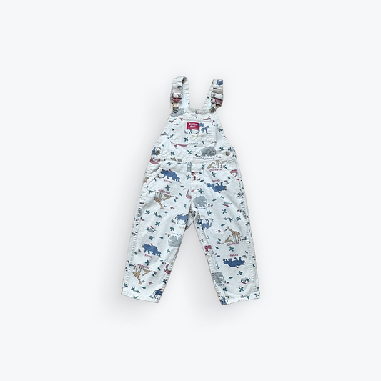 Salopette Oshkosh b’gosh 3 ans
