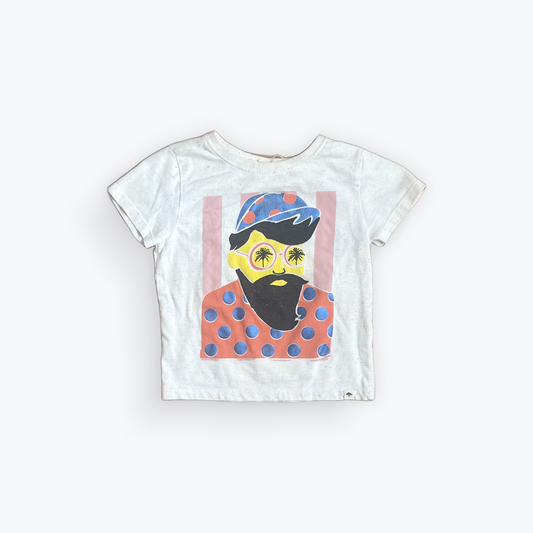 T-shirt Billybandit 2 ans