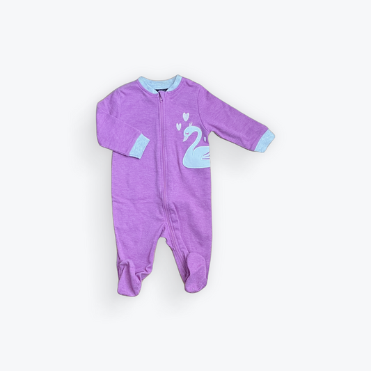 Pyjama Le chat botté 3 mois *mousseux