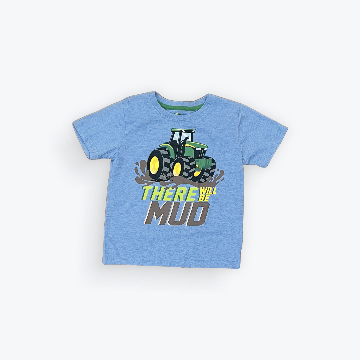 T-shirt John Deer 4 ans