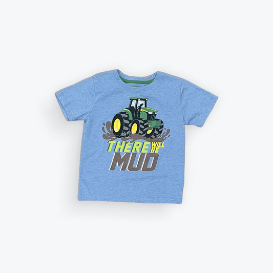 T-shirt John Deer 4 ans