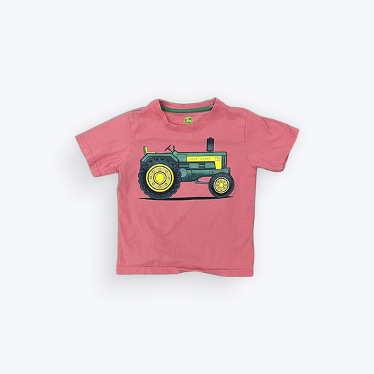 T-shirt John Deer 5 ans
