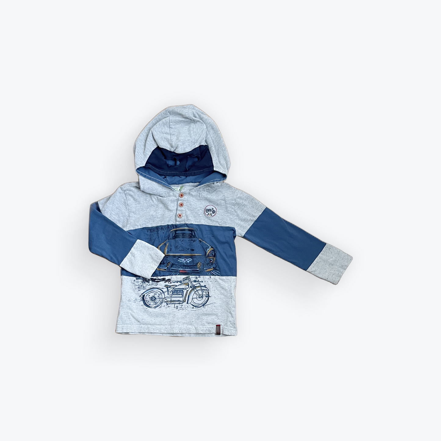 Chandail Nanö collection 5 ans