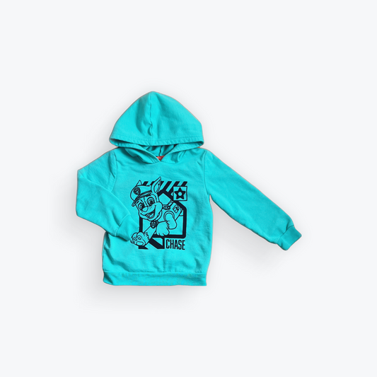 Coton ouaté Pat patrouille 5 ans