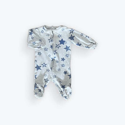 Pyjama Pekkle étoile 6 mois