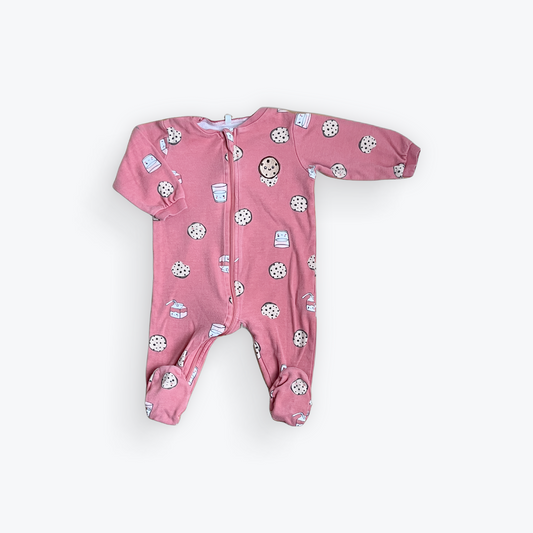 Pyjama Pekkle biscuits 9 mois