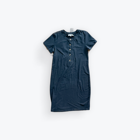 Robe Rose maternité Small