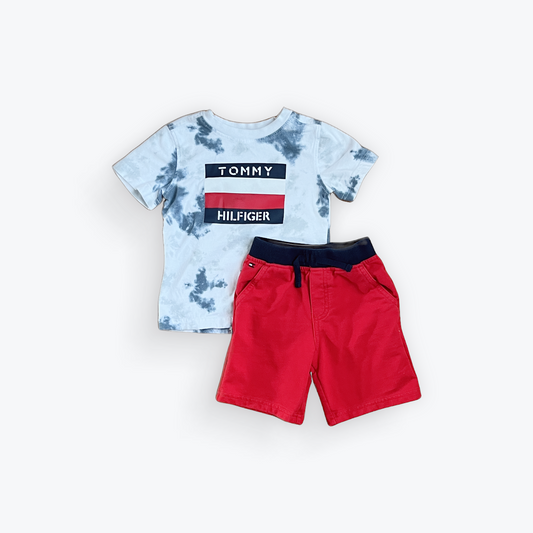 Ensemble Tommy Hilfiger 3 ans