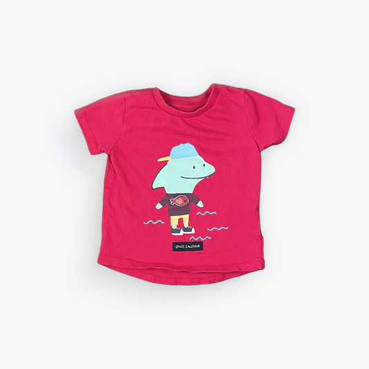 T-shirt Souris Mini 6-9 mois