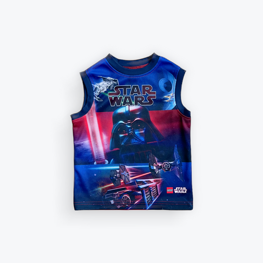 Camisole Lego Star Wars 4 ans