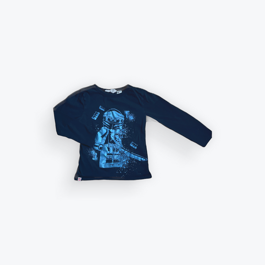 Chandail H&M Lego ninjago 4-6 ans