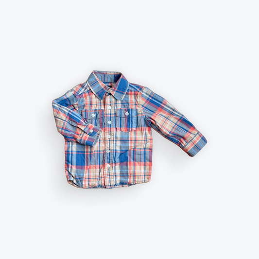 Chemise Oshkosh B’gosh 2 ans