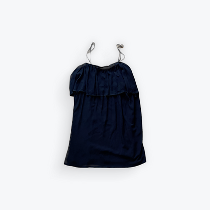 Robe Rose maternité Sisi large