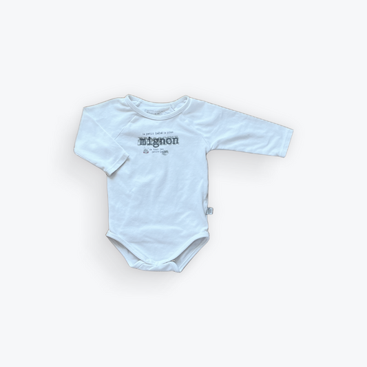 Cache-couche Souris Mini 3 mois