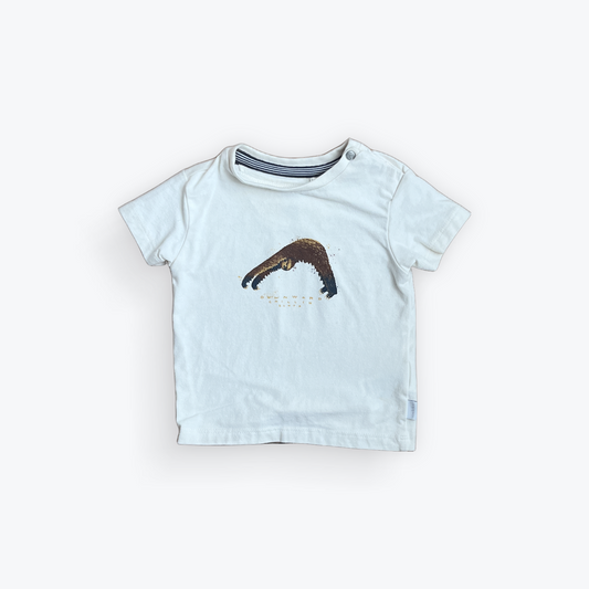 T-shirt Noopies 4-6 mois