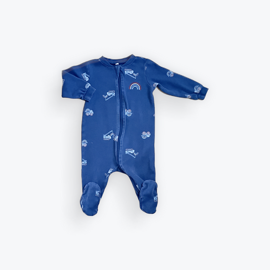 Pyjama Pekkle 9 mois