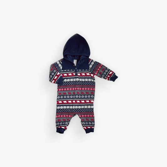 Pyjama George 6-12 mois