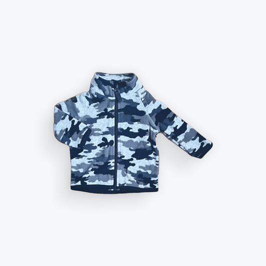 Veste en polar George 3-6 mois
