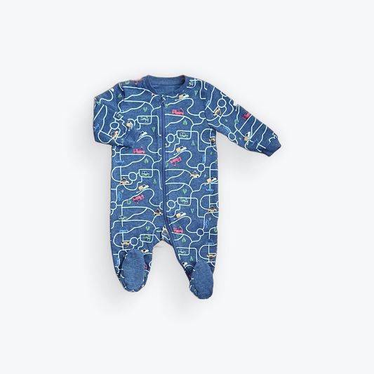 Pyjama Bébé confort 6 mois