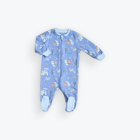 Pyjama Bébé confort 6 mois