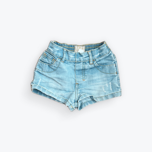 Short Old navy 12-18 mois