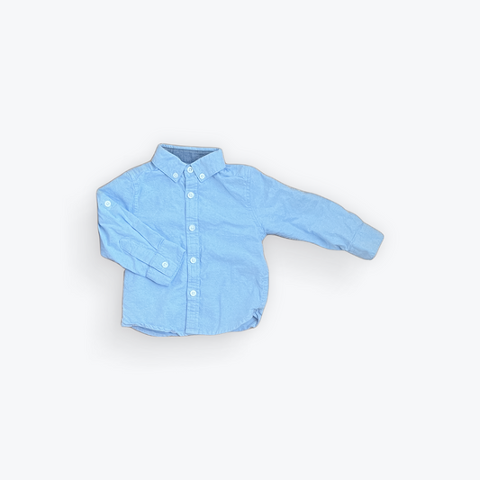 Chemise Primark 6-9 mois