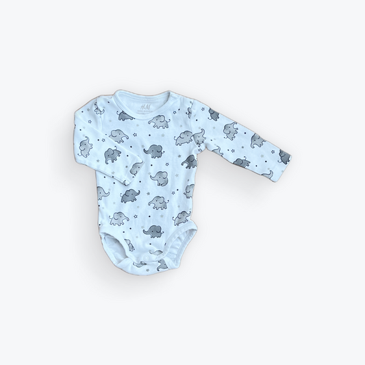 Cache-couche H&M 2-4 mois
