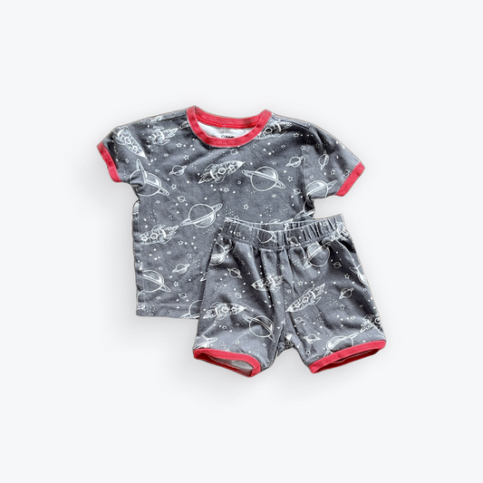 Pyjama Pekkle 4-5 ans