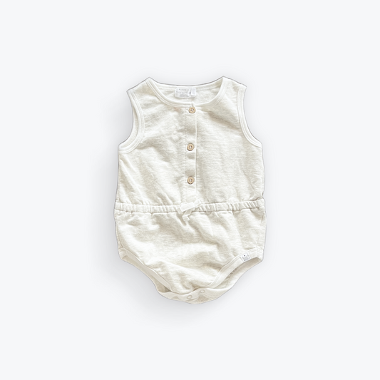 Barboteuse rise Little earthling 18-24 mois