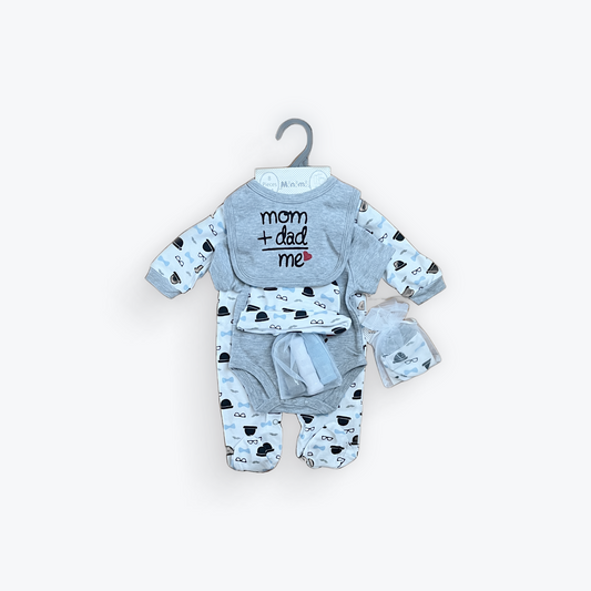 Ensemble Minimi nouveau-né