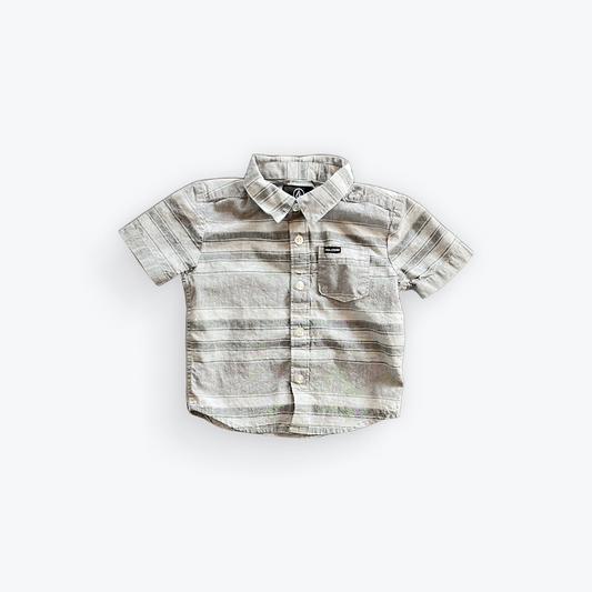 Chemise Volcom 2 ans