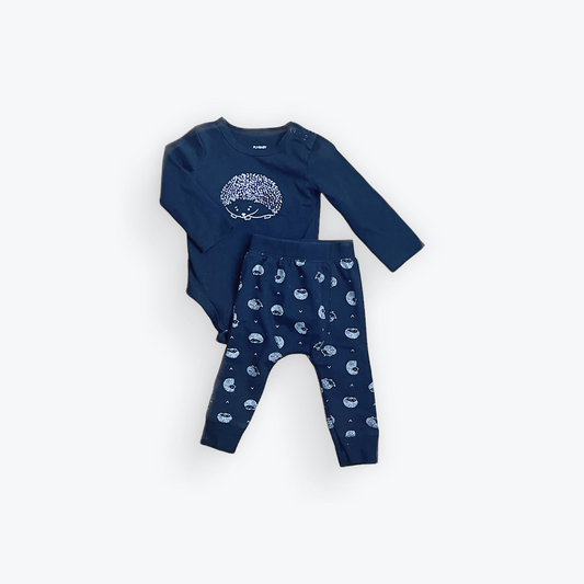 Ensemble Pl baby 9 mois