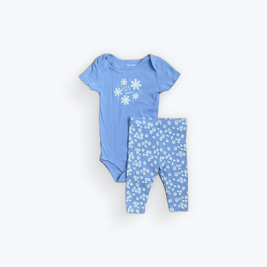 Ensemble Joe Fresh 3-6 mois