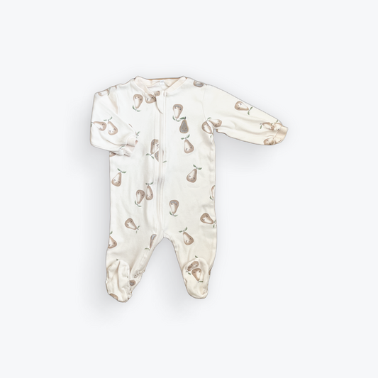 Pyjama Pekkle poire 6 mois