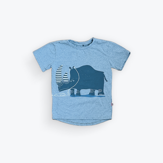 T-shirt Deux par deux 6 ans