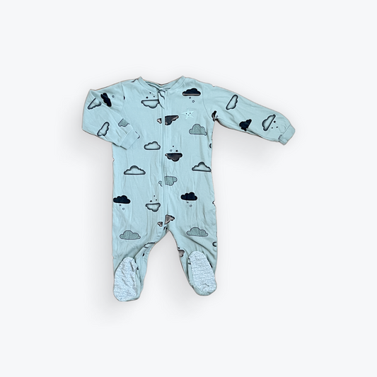 Pyjama Pekkle nuage 18 mois