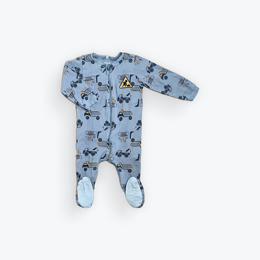 Pyjama Pekkle camion 18 mois