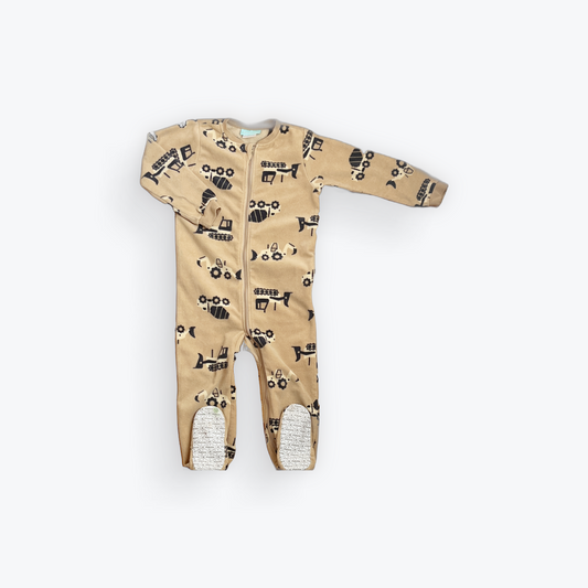 Pyjama Pekkle 4 ans